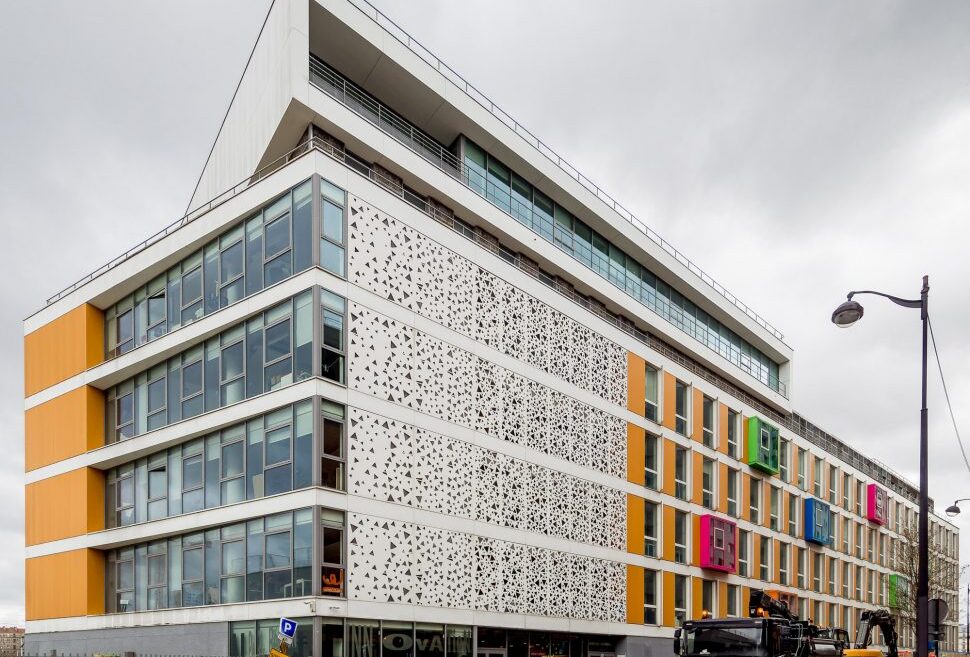 Urban Lab RIVP autoconsommation collective