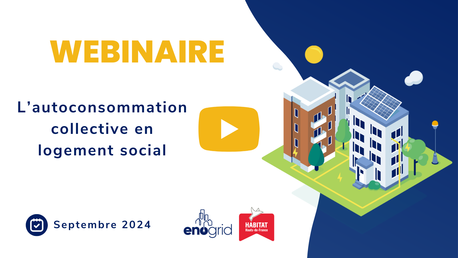 Webinaire logement social