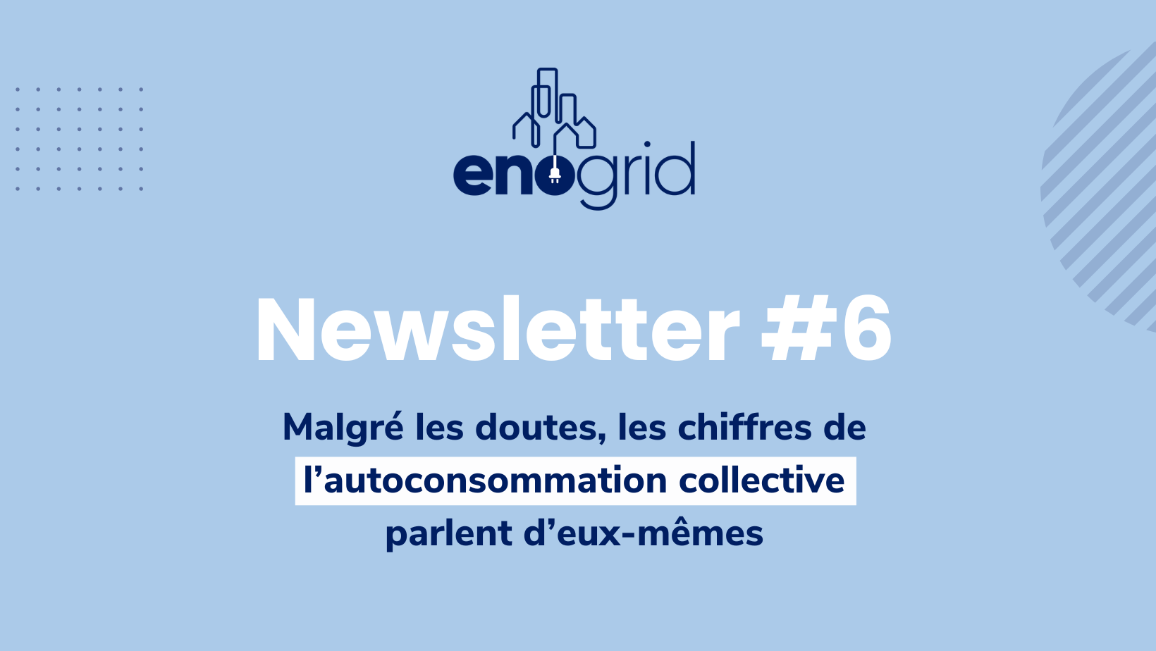 Newsletter 6 Enogrid