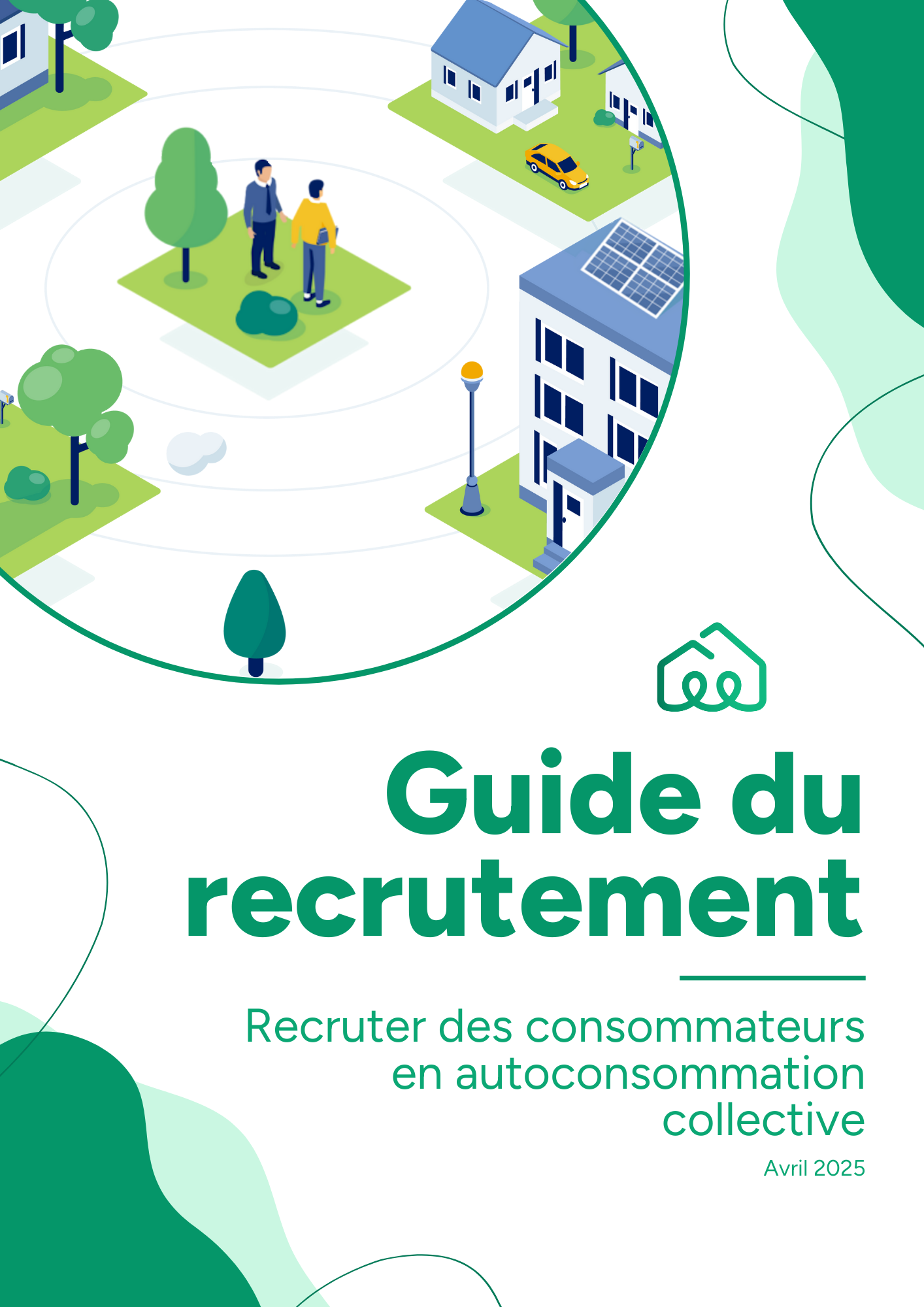 Lire la suite à propos de l’article Le guide du recrutement en autoconsommation collective