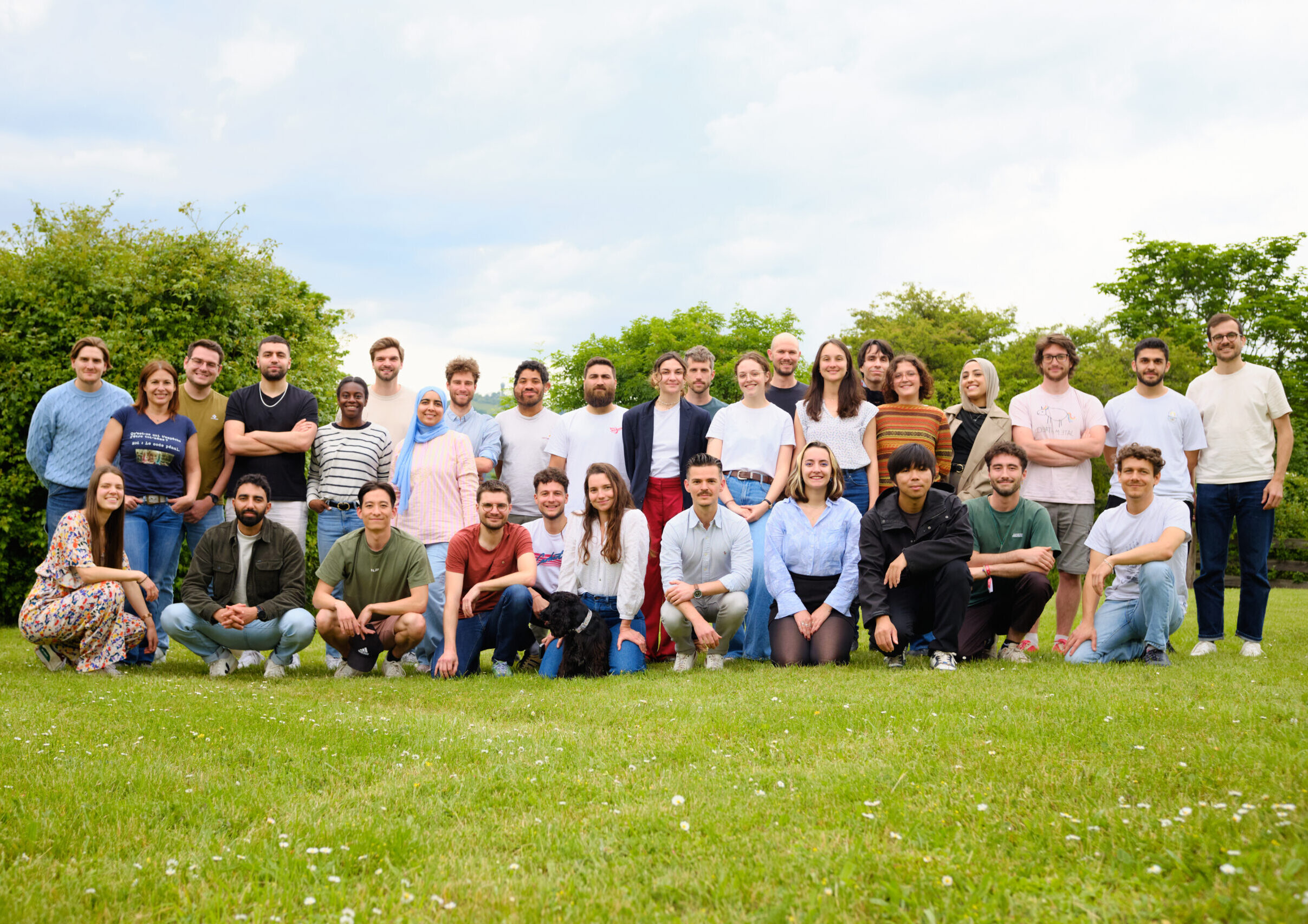 Equipe Enogrid Mai 2025