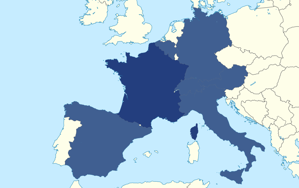 Autoconsommation collective Europe 2025