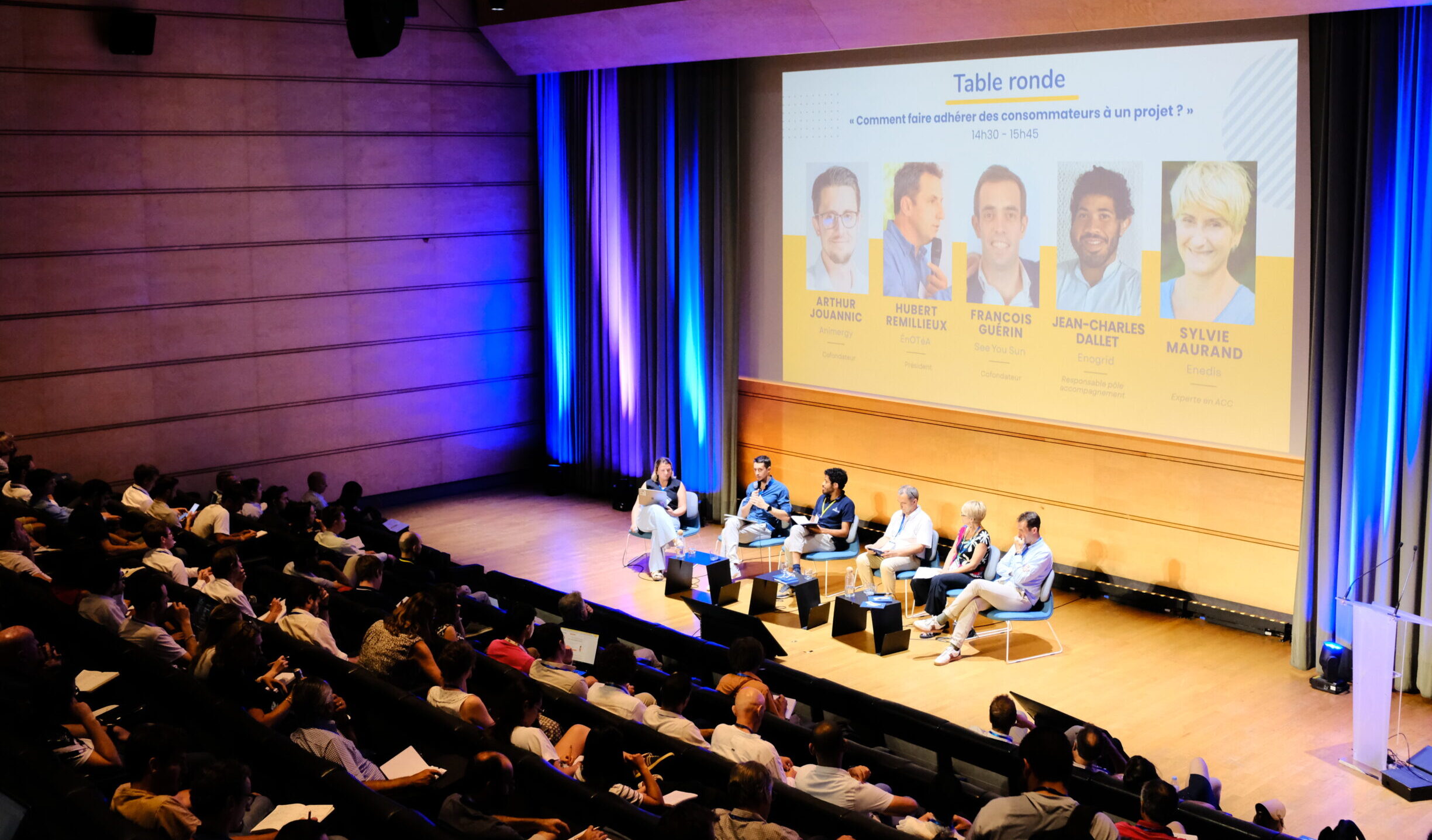 Recrutement autoconsommation collective JACC 2025