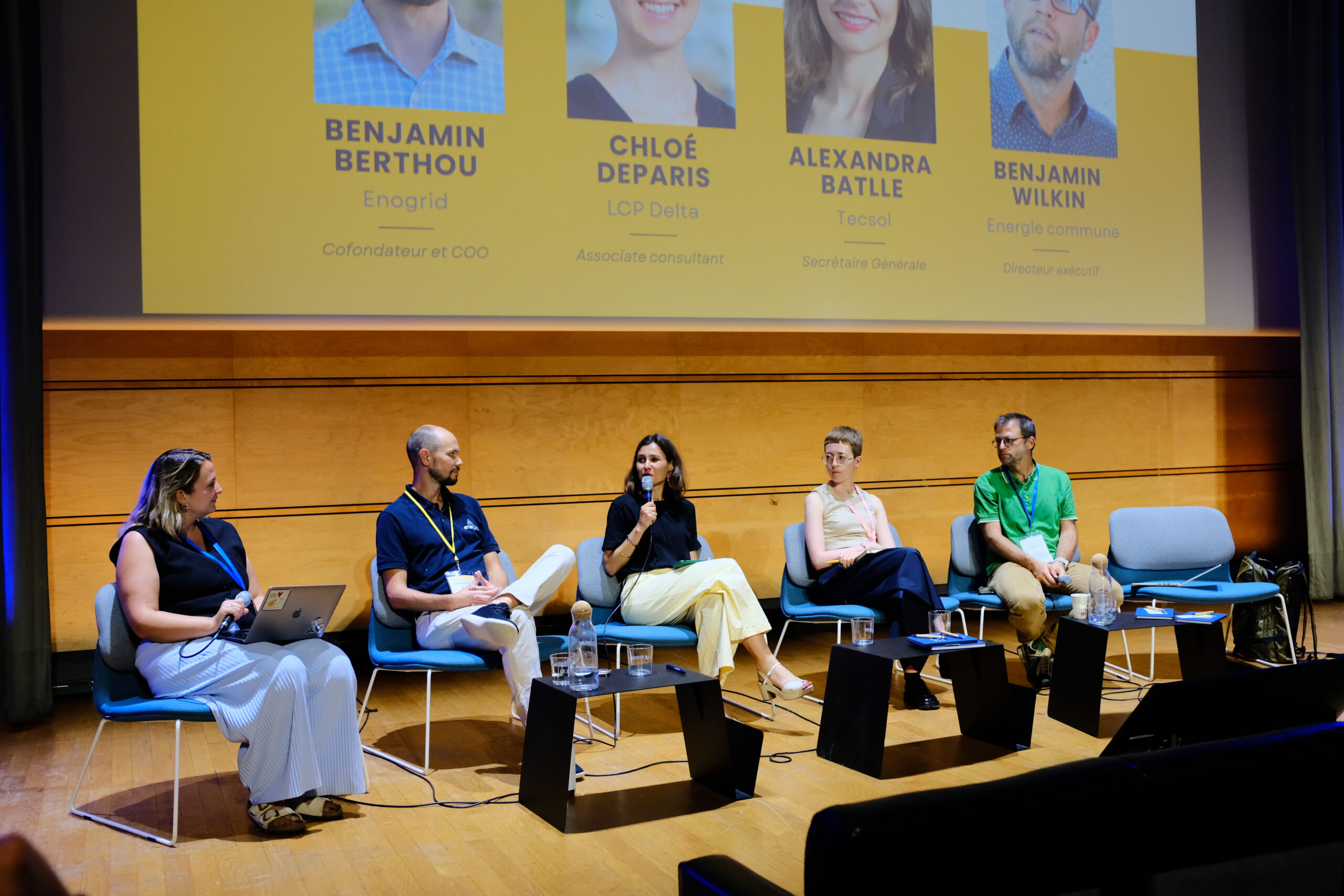 Autoconsommation collective Europe