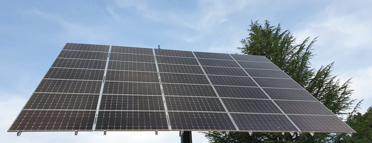 autoconsommation collective Langouët