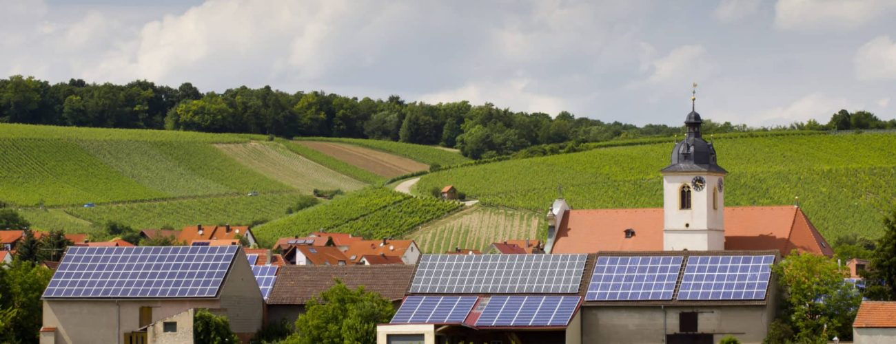 L’autoconsommation collective pour les collectivités