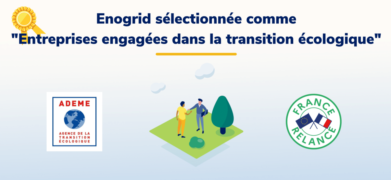 Enogrid, Entreprise engagée dans la transition écologique
