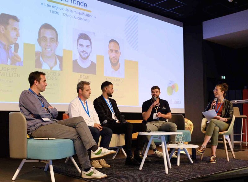 Table ronde 2 - Journee de lautoconsommation collective 2024