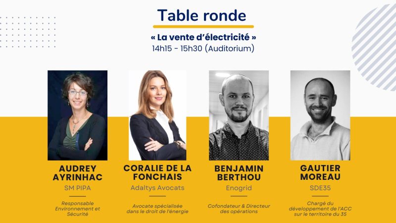 Table ronde 3 - JACC 2024