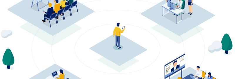 Les acteurs d'une opération d'autoconsommation collective