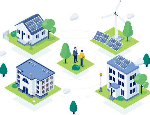 Projet en autoconsommation collective